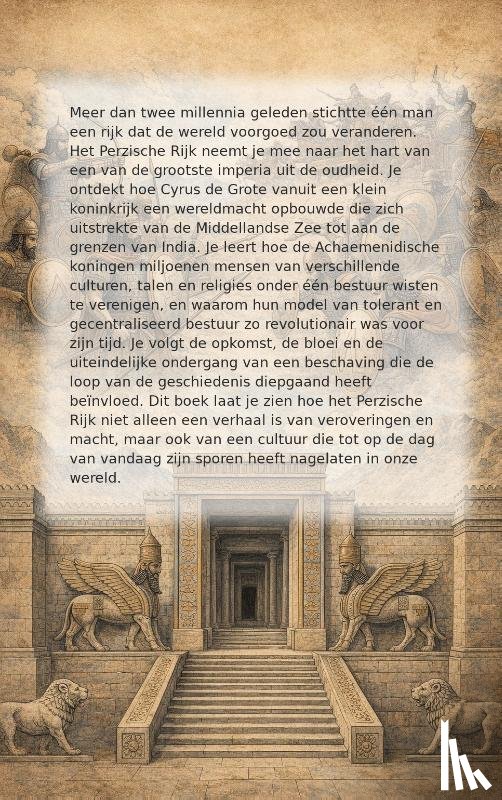  - Het Perzische Rijk