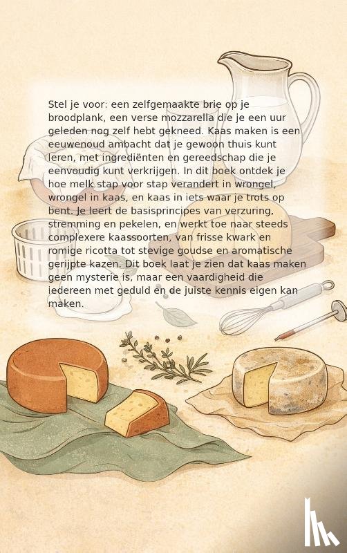  - Starten met Kaas Maken Thuis