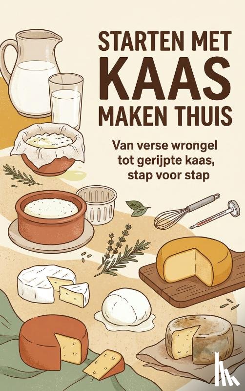  - Starten met Kaas Maken Thuis