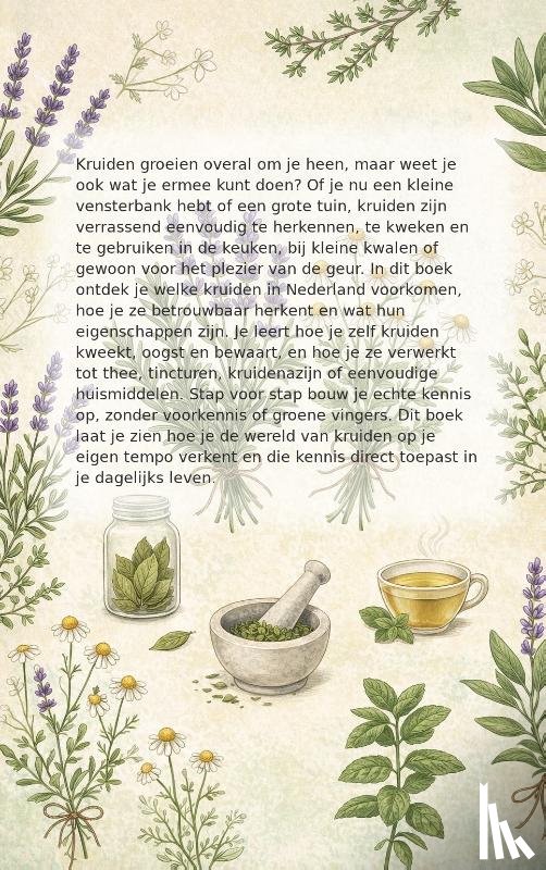  - Starten met Kruidenkennis