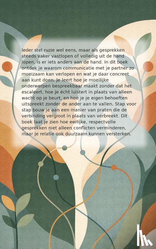  - Relatie in problemen: praten zonder ruzie