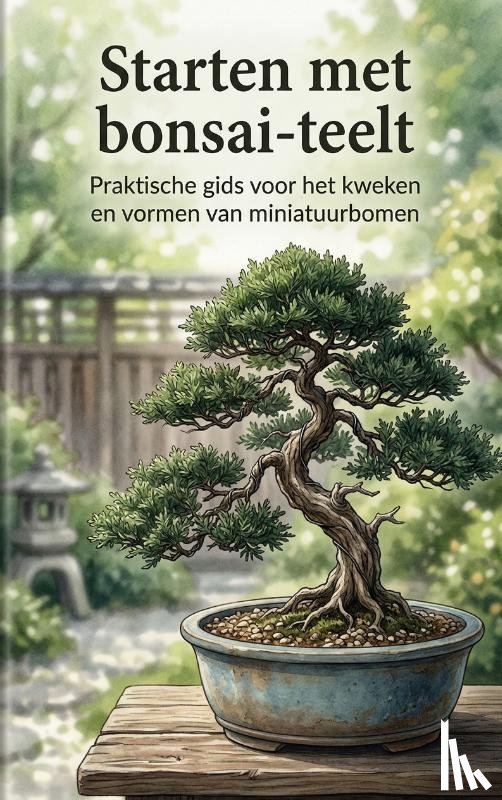  - Starten met bonsai-teelt
