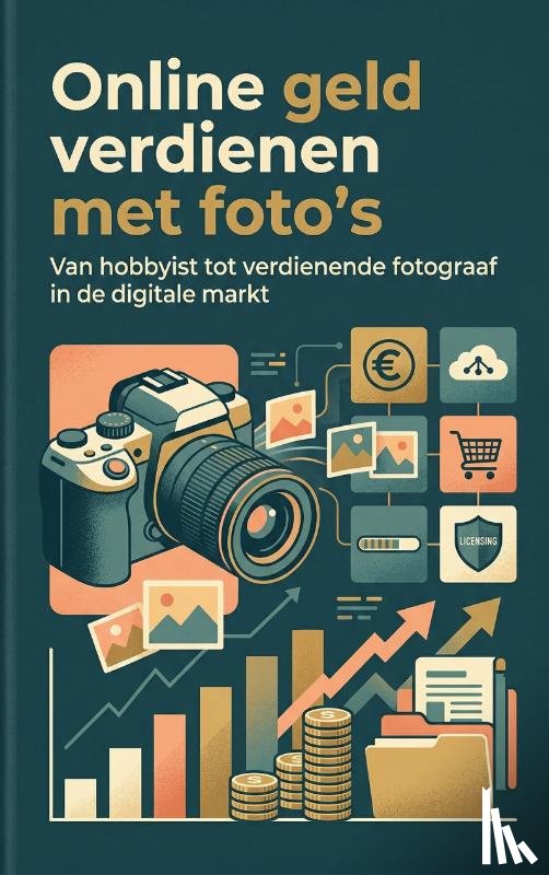  - Online geld verdienen met foto's