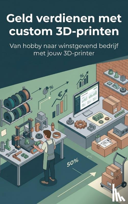  - Geld verdienen met custom 3D-printen