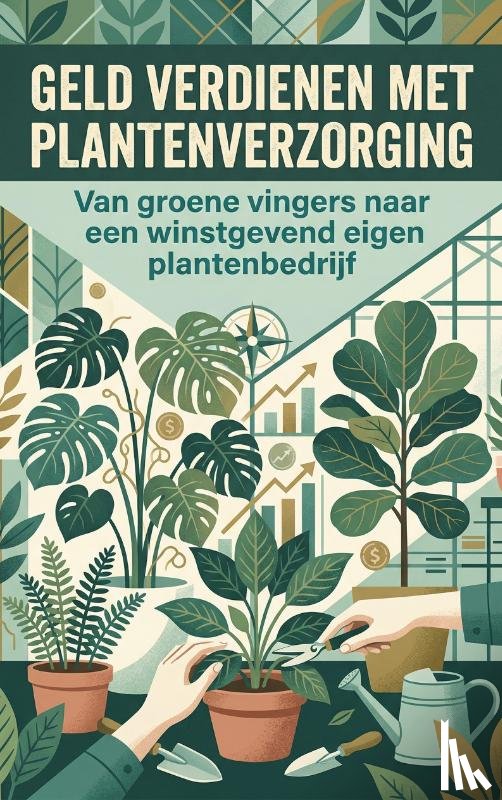  - Geld verdienen met plantenverzorging