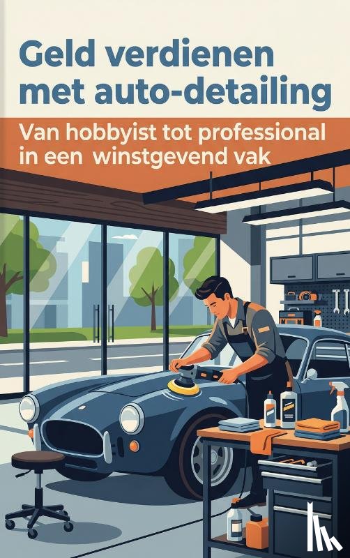  - Geld verdienen met auto-detailing