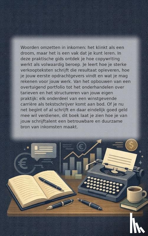  - Geld verdienen met copywriting