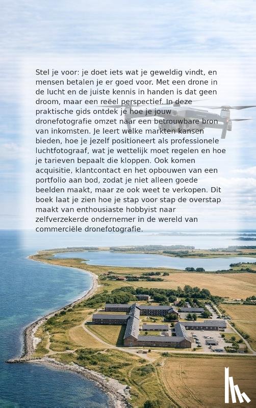  - Geld verdienen met drone-fotografie