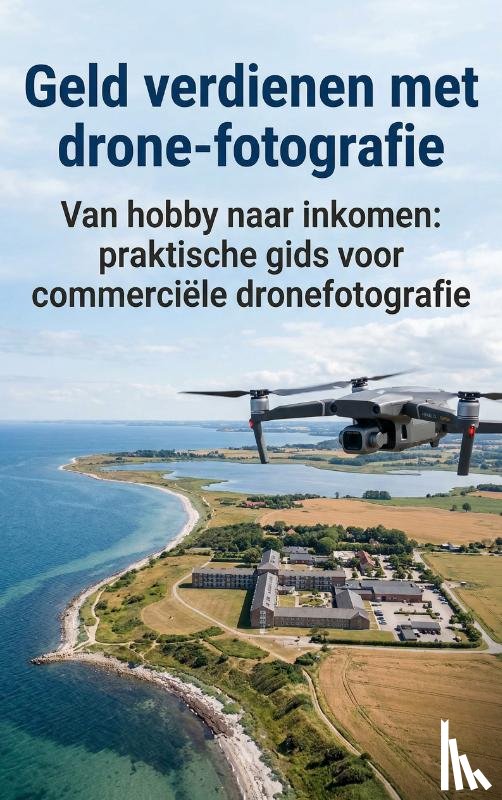  - Geld verdienen met drone-fotografie