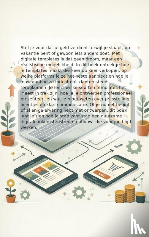  - Geld verdienen met digitale templates