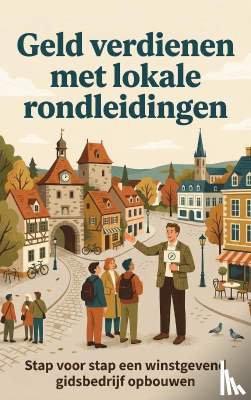  - Geld verdienen met lokale rondleidingen
