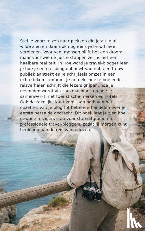  - Hoe word je travel-blogger