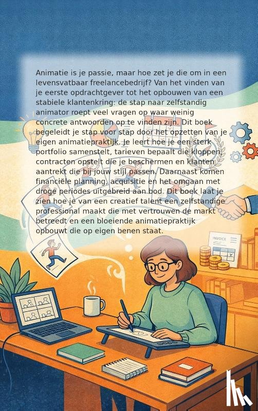  - Hoe begin je als freelance-animator