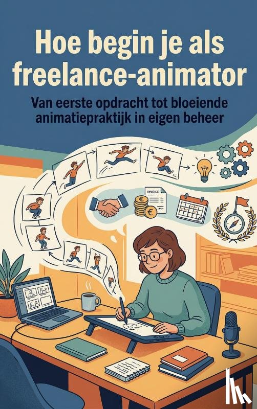  - Hoe begin je als freelance-animator