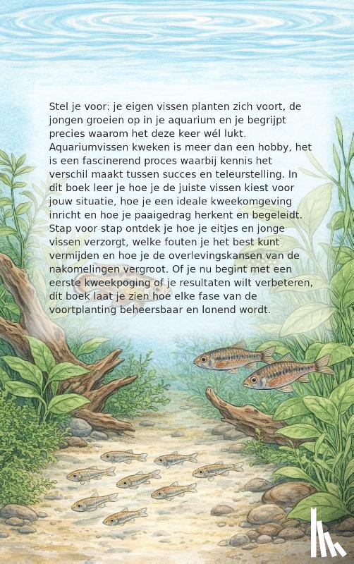  - Aquariumvissen kweken