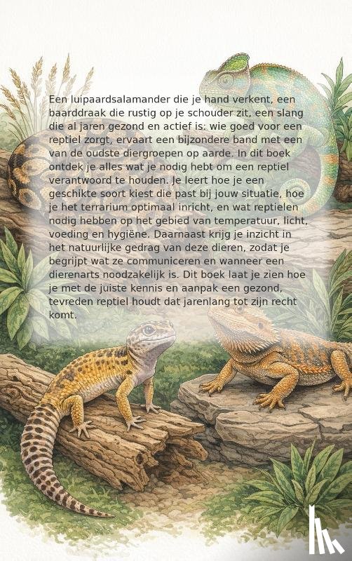  - Reptielen als huisdier