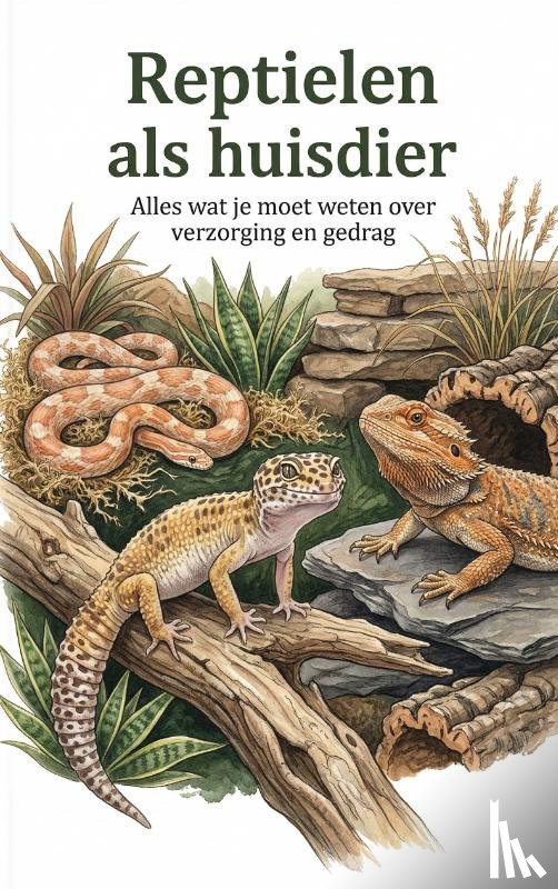  - Reptielen als huisdier