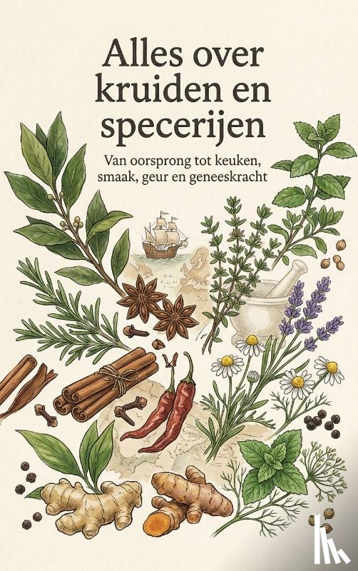  - Alles over kruiden en specerijen