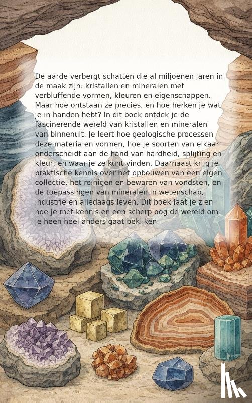  - Alles over kristallen en mineralen