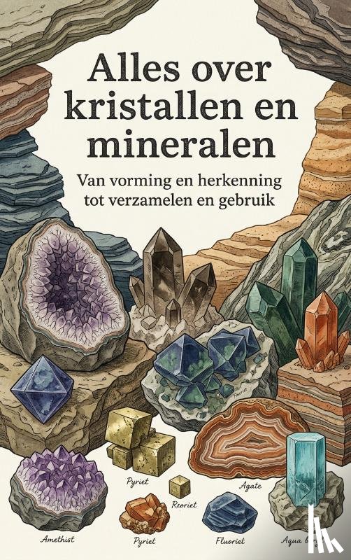  - Alles over kristallen en mineralen