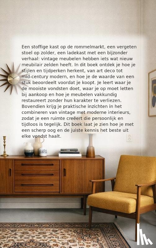  - Alles over vintage meubelen