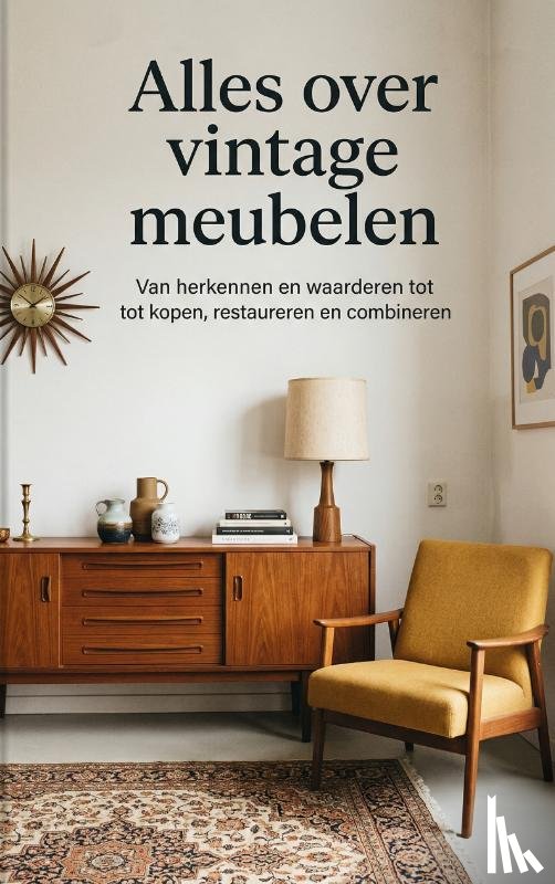  - Alles over vintage meubelen