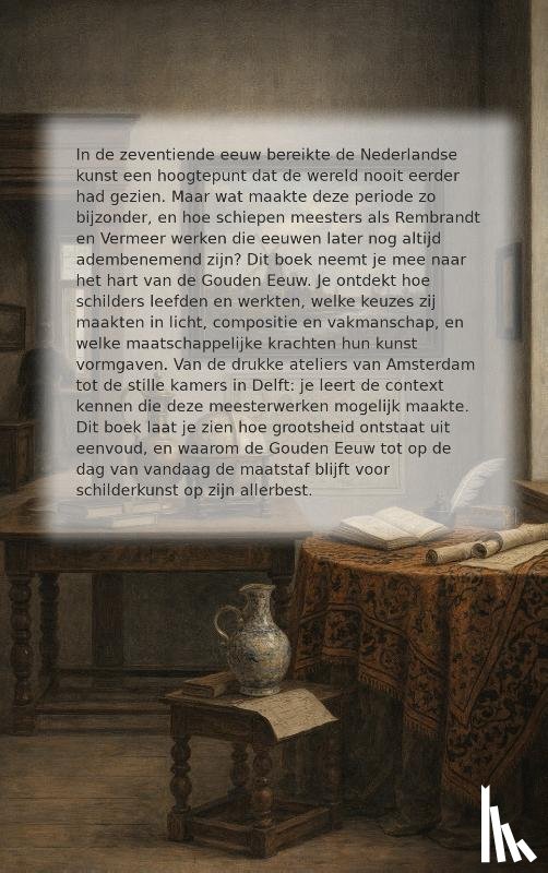 - Rembrandt, Vermeer en gouden eeuw