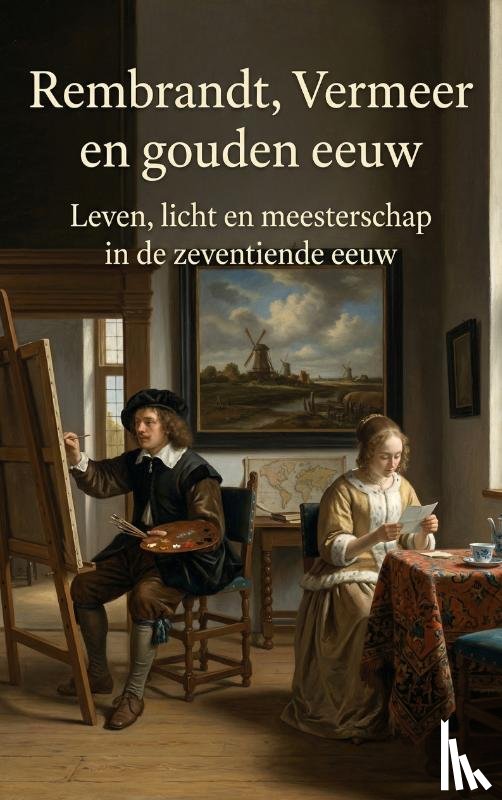  - Rembrandt, Vermeer en gouden eeuw