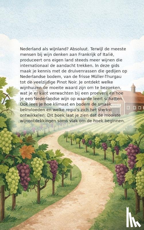  - Nederlandse wijnen ontdekken