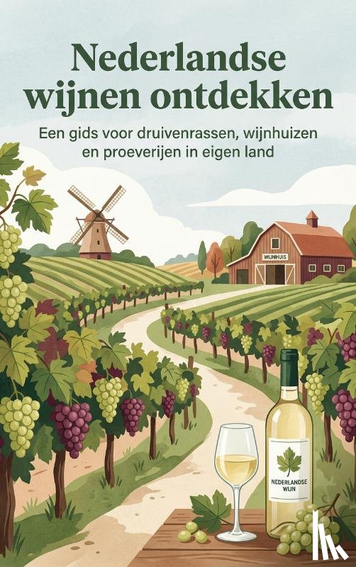  - Nederlandse wijnen ontdekken