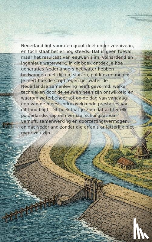  - Dijken, molens en waterbouw