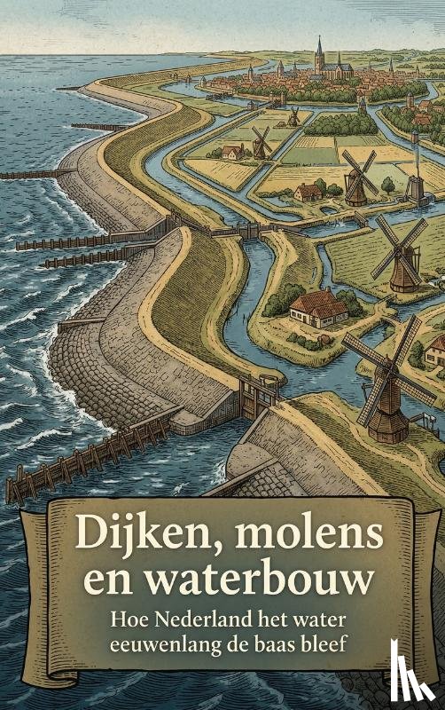  - Dijken, molens en waterbouw