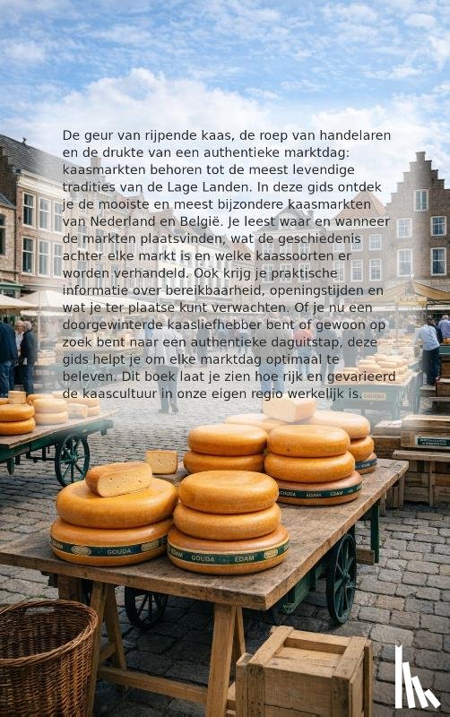  - Kaasmarkten bezoeken gids