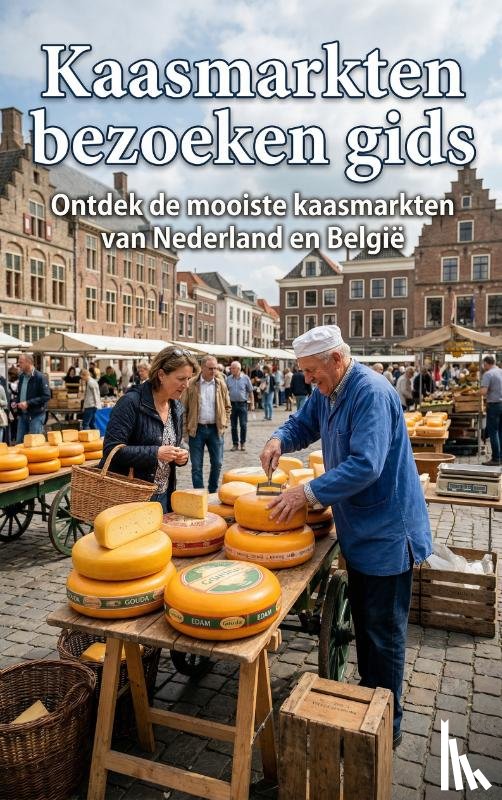  - Kaasmarkten bezoeken gids