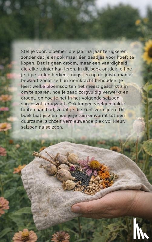  - Bloemzaden sparen & zaaien