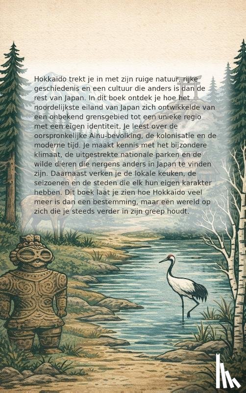  - Alles over de Hokkaido