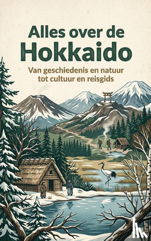  - Alles over de Hokkaido