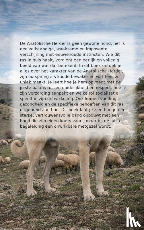  - Alles over de Anatolische Herder