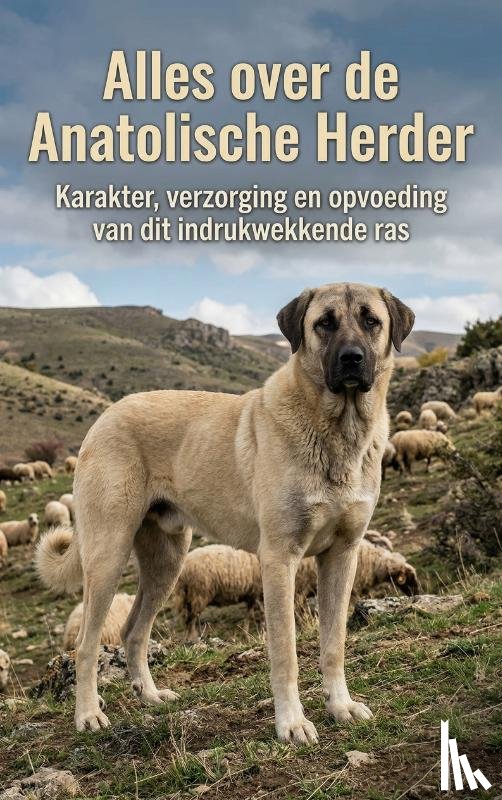  - Alles over de Anatolische Herder
