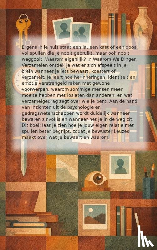  - Waarom We Dingen Verzamelen