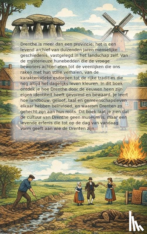  - De Cultuur van Drenthe