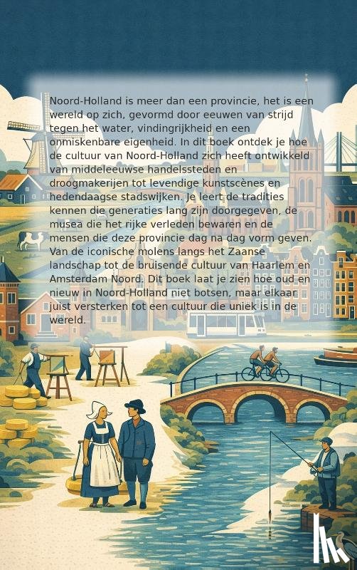  - De Cultuur van Noord-Holland