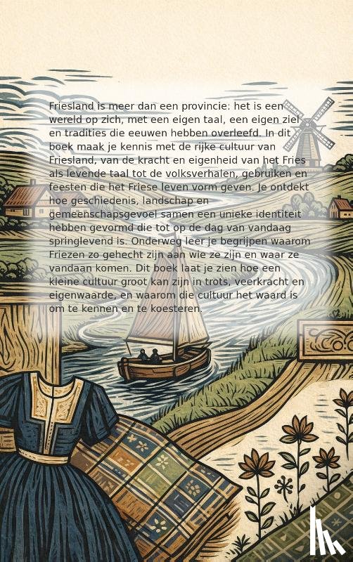  - De Cultuur van Friesland
