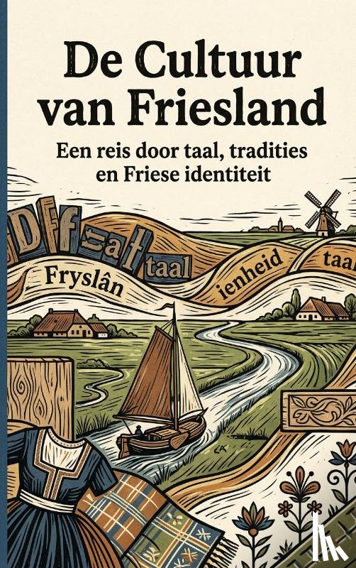  - De Cultuur van Friesland
