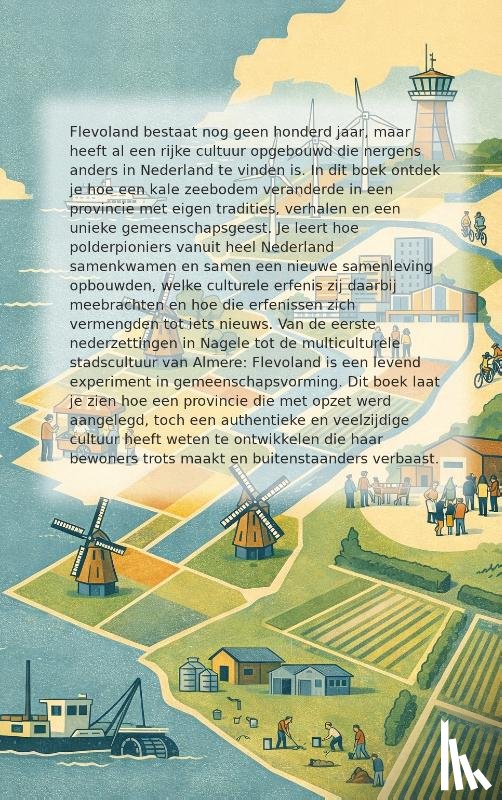  - De Cultuur van Flevoland
