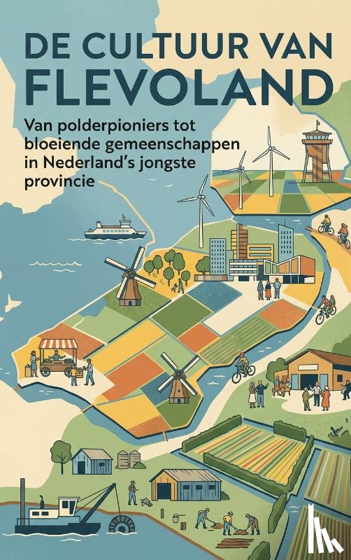  - De Cultuur van Flevoland
