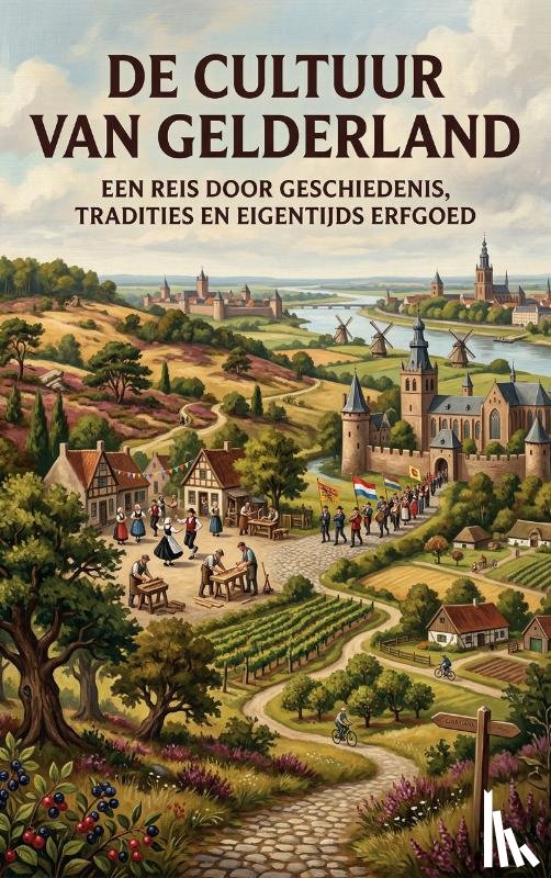  - De Cultuur van Gelderland
