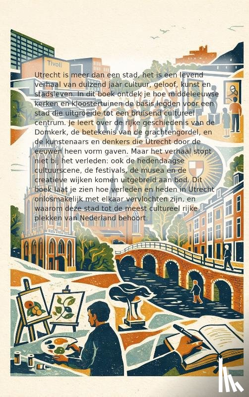 - De Cultuur van Utrecht