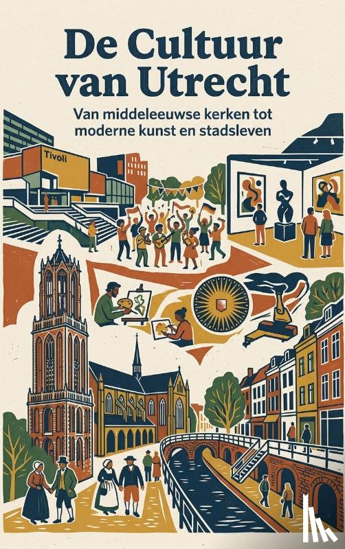 - De Cultuur van Utrecht