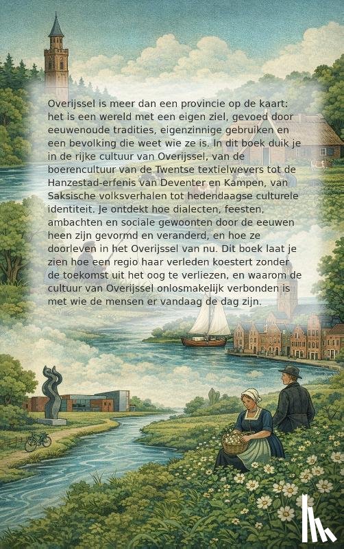  - De Cultuur van Overijssel